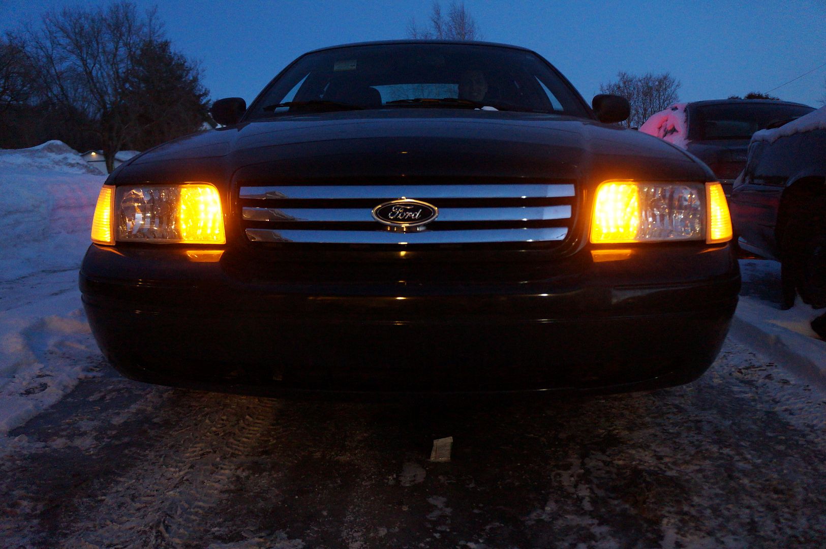 Ford GCC Limited Edition Grilles Now Available!